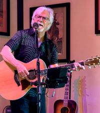 Bernie Sims at Aurora Vineyards