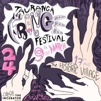 The 2024 Tauranga Fringe Festival