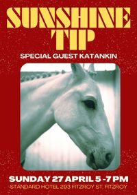 Sunshine Tip + Katankin play the Standard