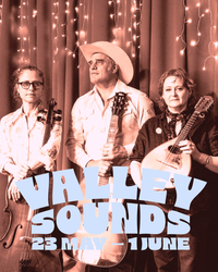 Sunshine Tip play Valley Sounds