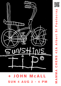 Sunshine Tip + John McAll