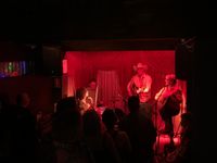 Sunshine Tip at the Ember Lounge