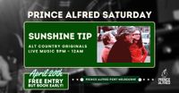 Sunshine Tip at PA