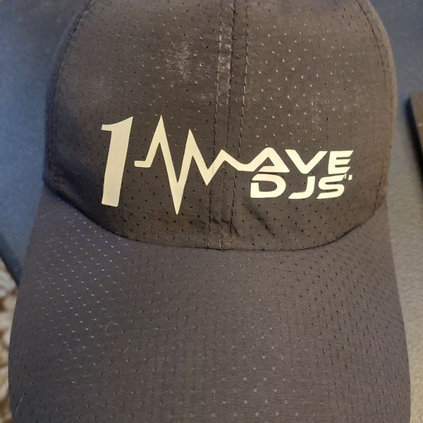 Glow in the dark 1Wave djs Hat