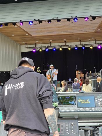 1Wave DJs Audio Engineer Sons of Legion Stix Bar Ludington
