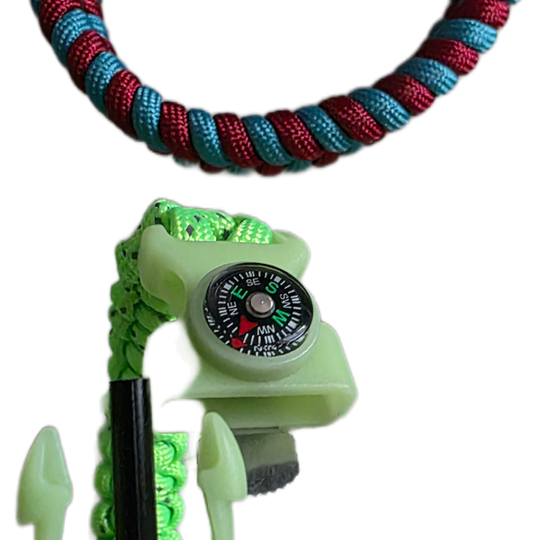 Survival Bracelet