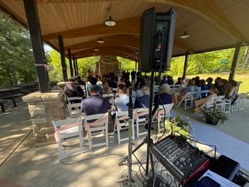 1Wave DJs Ceremony Gilbert Lodge
