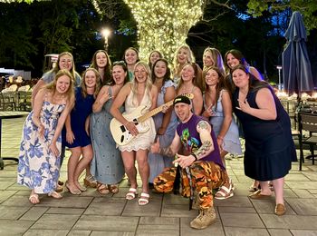 1Wave DJs Stix Bar Bachelorette Party Karaoke
