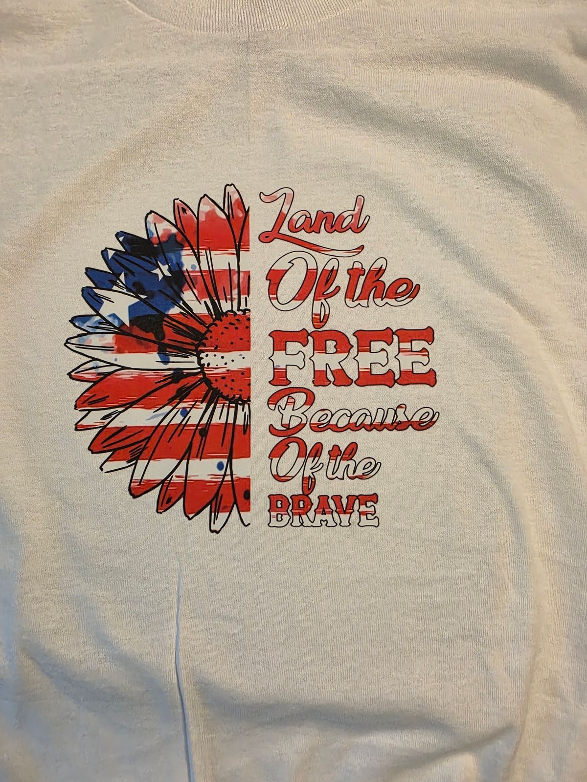 Land of the Free Shirt