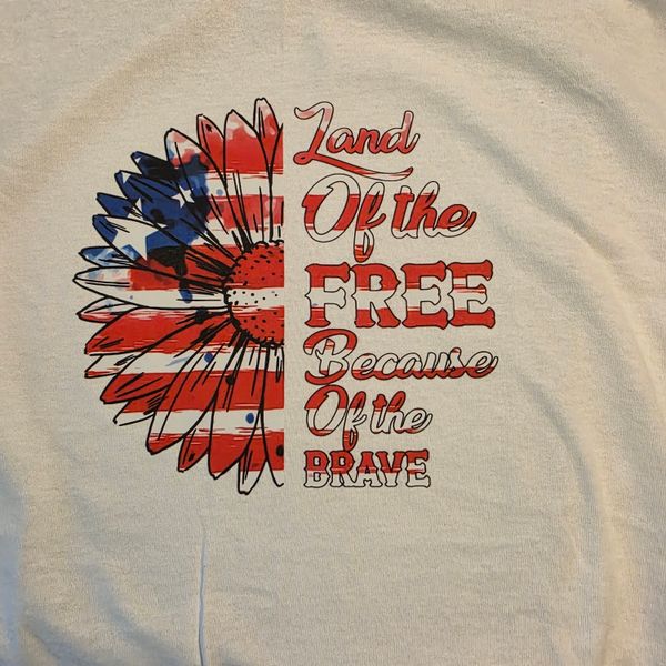 Land of the Free Shirt