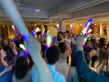 1Wave DJs Wedding Reception
