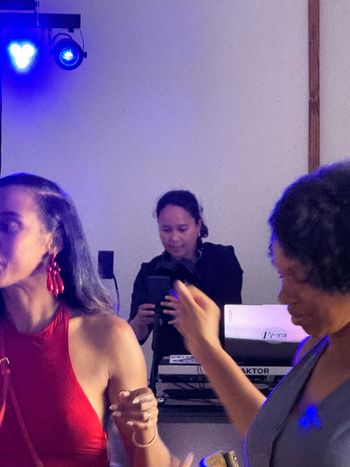 DJ Guro Cathy Wedding Reception
