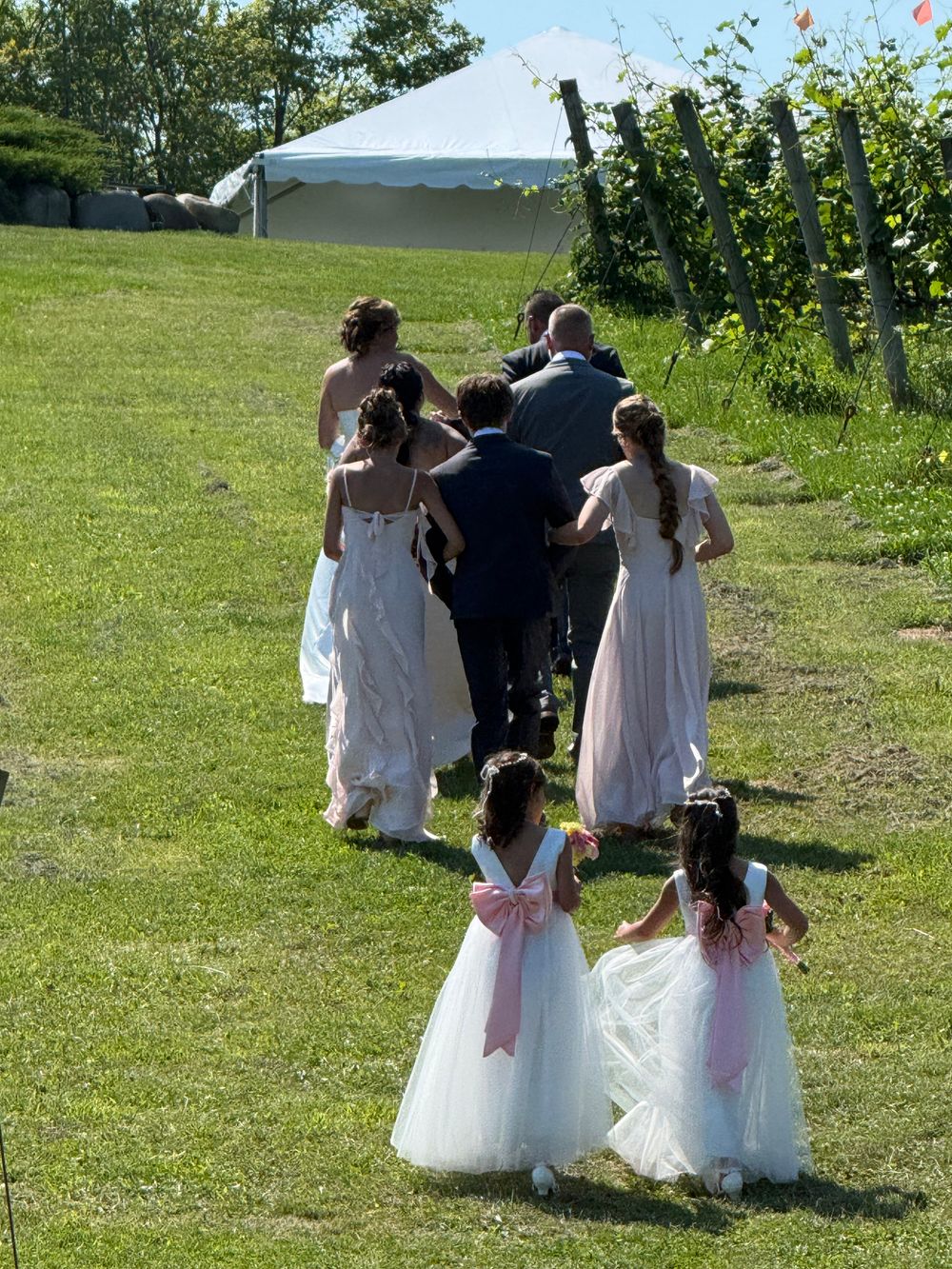 1WAVE DJS WEDDING CEREMONY RECESSIONAL  