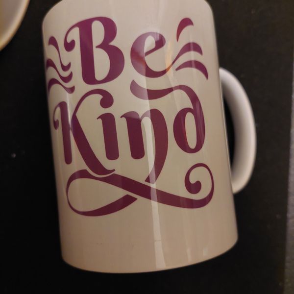 Be Kind Mug