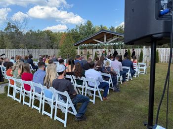 1Wave DJs Wedding Ceremony
