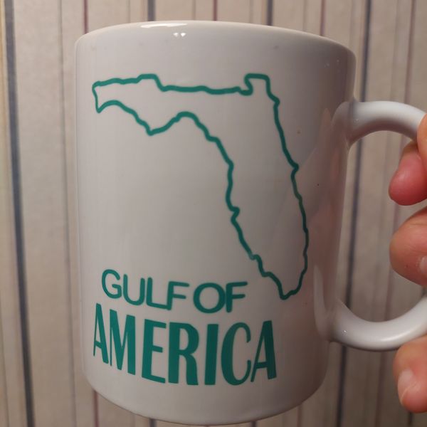 Florida Gulf Mug