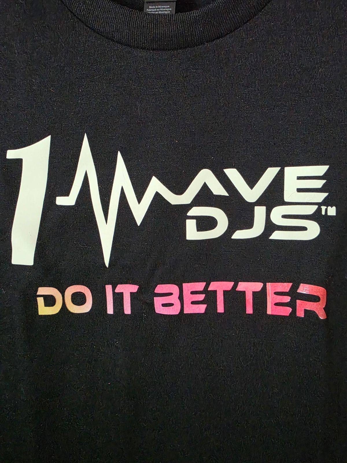 1wave djs Shirt