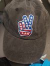 Red White & Blue Hat