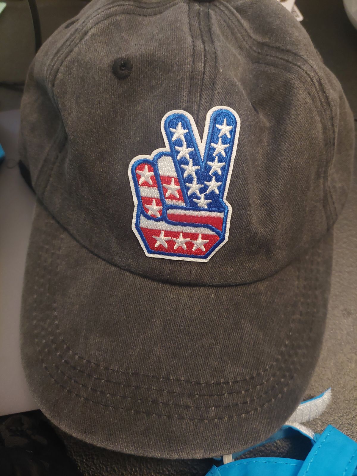 Red White & Blue Hat