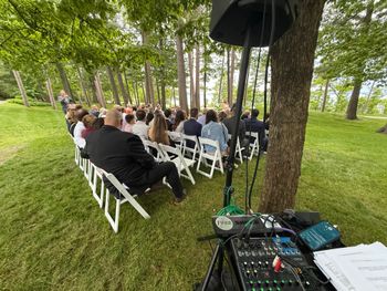 1Wave DJs Peninsula Room Ceremony
