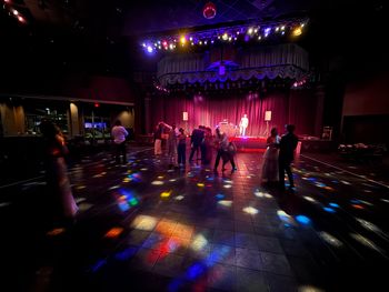 1Wave DJs Leelanau Sands Casino Dance Party
