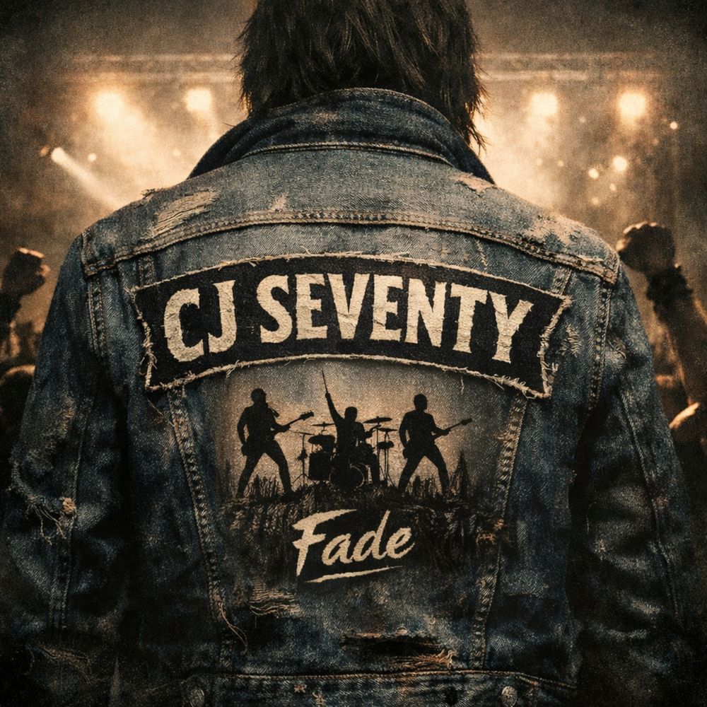 #cjseventy, #inyourface, #Wavy