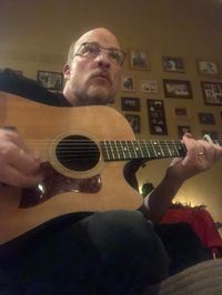 Christopher Child solo!