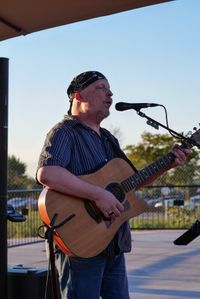 Christopher Child Live and Acoustic!