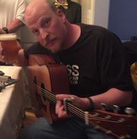 Christopher Child Live and Acoustic!