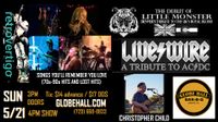 Retrovertigo w/ Christopher Child, Little Monster & Live Wire (AC/DC tribute)