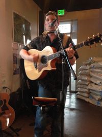 Christopher Child Live and Acoustic!