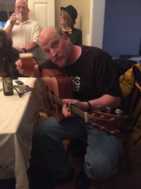 Christopher Child LIVE