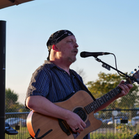 Christopher Child solo!
