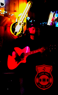 Christopher Child LIVE