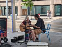 Singleton Street on the Street!