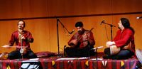 Pan Asian Music Festival, Trio Zaros Ensenmble 