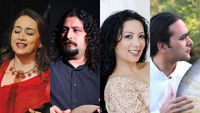 The Classical Persian Music Ensemble