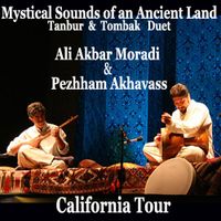 Mystical Sounds of an Ancient Land, Tanbur & Tombak Duet 