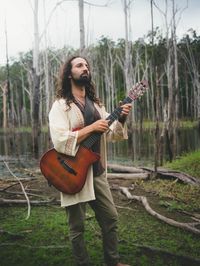 Nadav Tabak - live in Brighton (Fringe Festival)