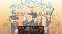 Opening for Hilight Tribe - Lons-Le-Saunier (39)
