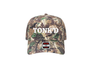 Otto Mid Profile Ball Cap - TONK'D (PRESALE)