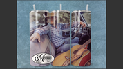 Photo Tumbler - 20oz Skinny T02