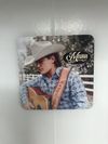 Table Coaster - Color Photo (Cork Backing) C01