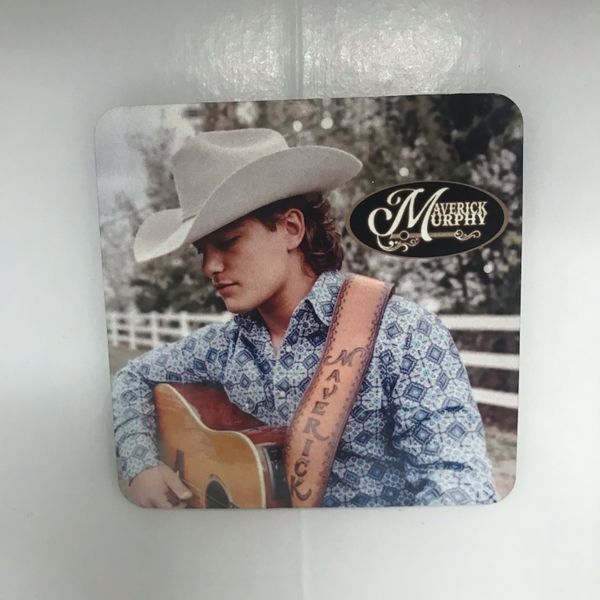 Table Coaster - Color Photo (Cork Backing) C01