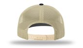 Richardson 112 - Navy / Khaki (Oval Logo) H13