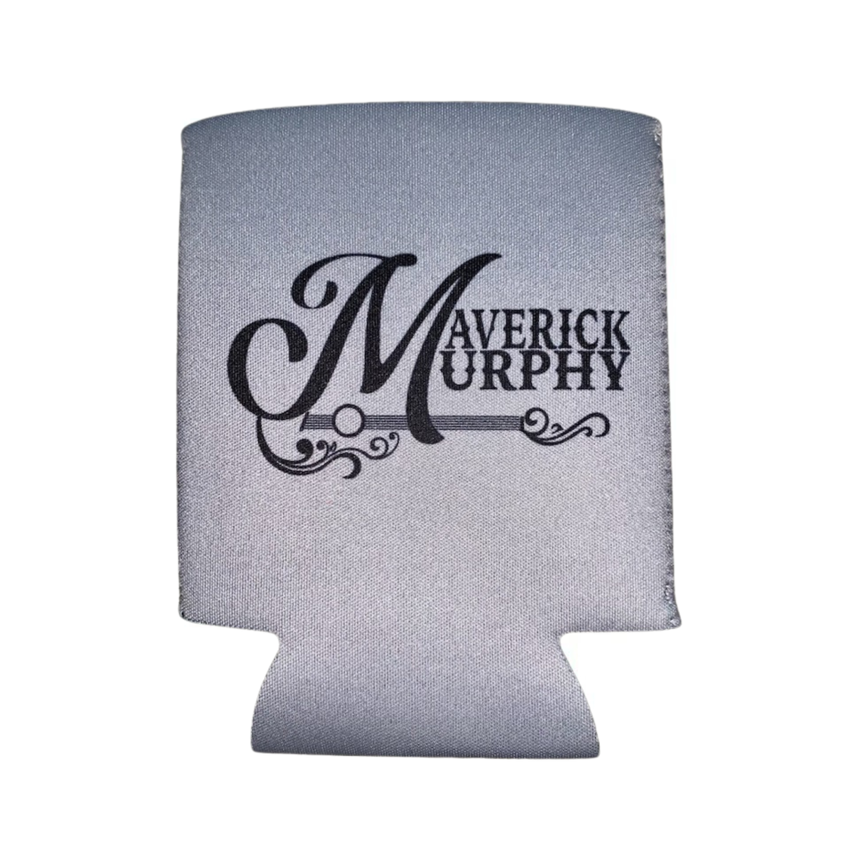 Gray Koozie - 12oz Can Cooler K03