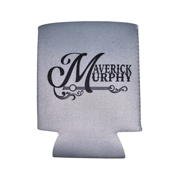 Gray Koozie - 12oz Can Cooler K03