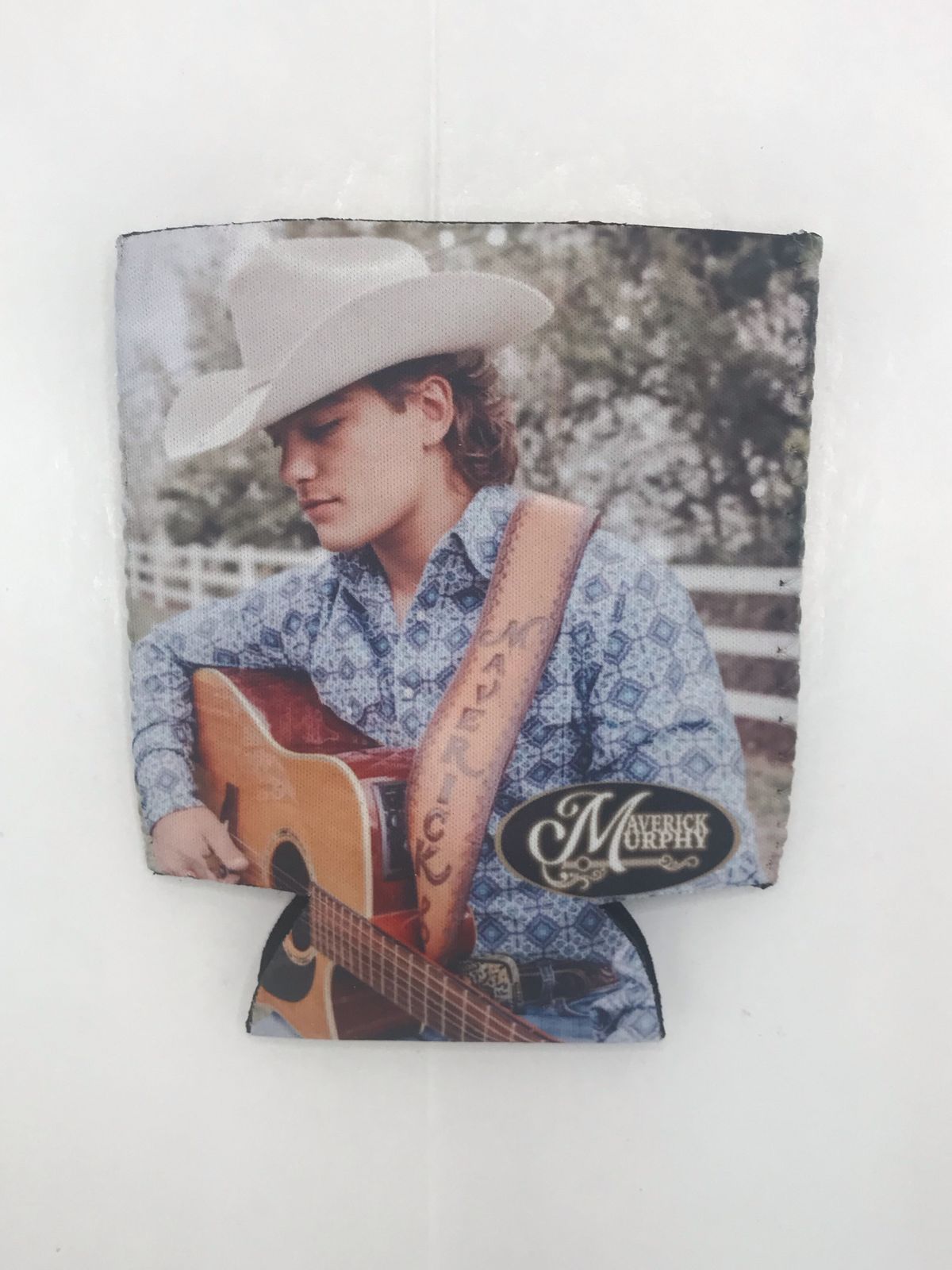 Photo Koozie - 12oz Can Cooler K04