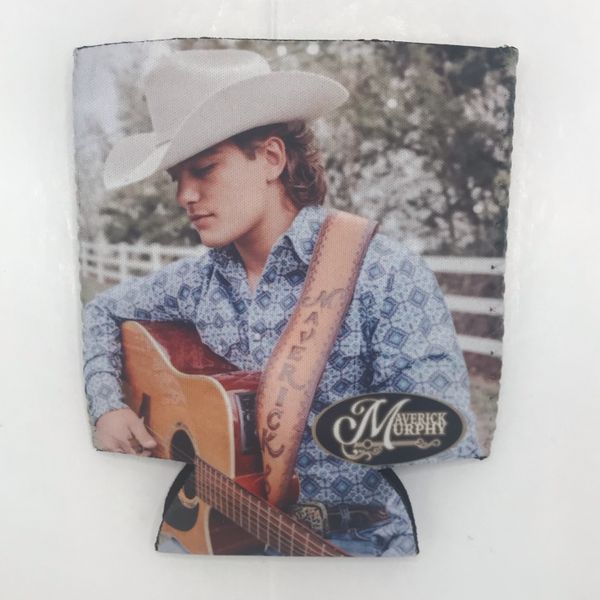 Photo Koozie - 12oz Can Cooler K04
