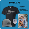 Pick up at show and SAVE ON FREIGHT Bundle #1!!